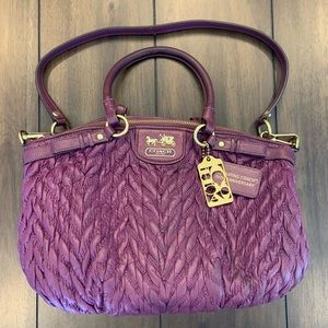 Coach Purse 70th anniversary collection